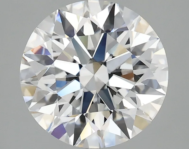2.98 CT Round Brilliant Diamond