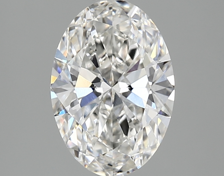 2.01 CT Oval Diamond