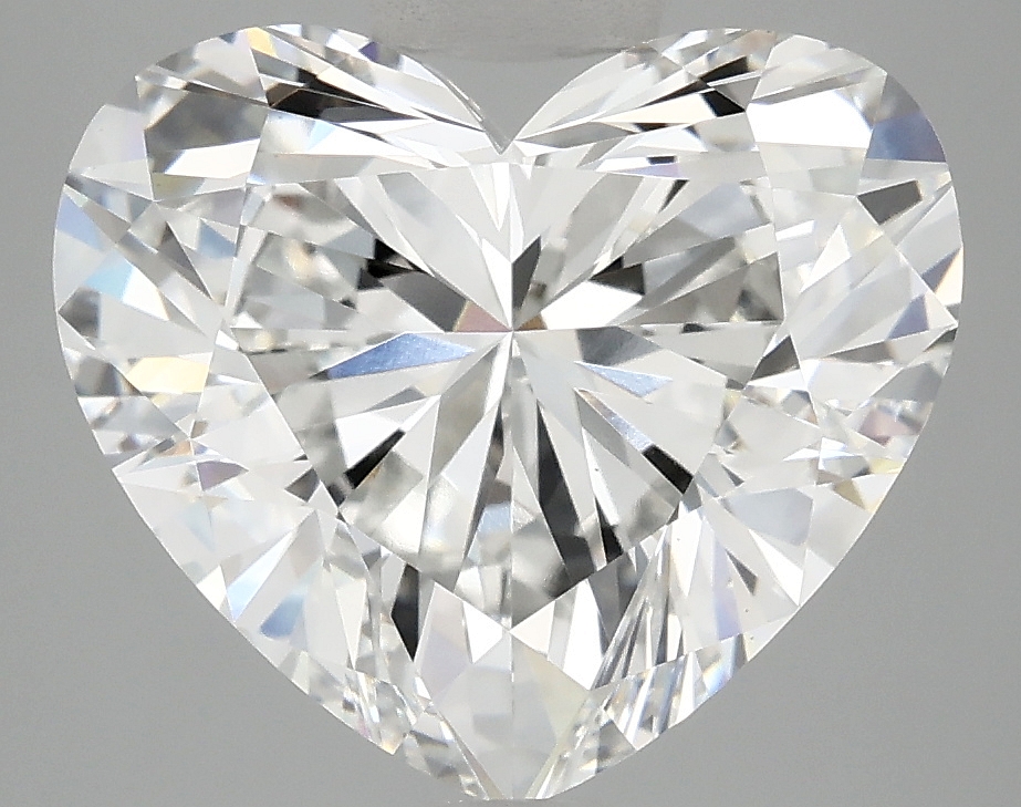 5.04 CT Heart Diamond