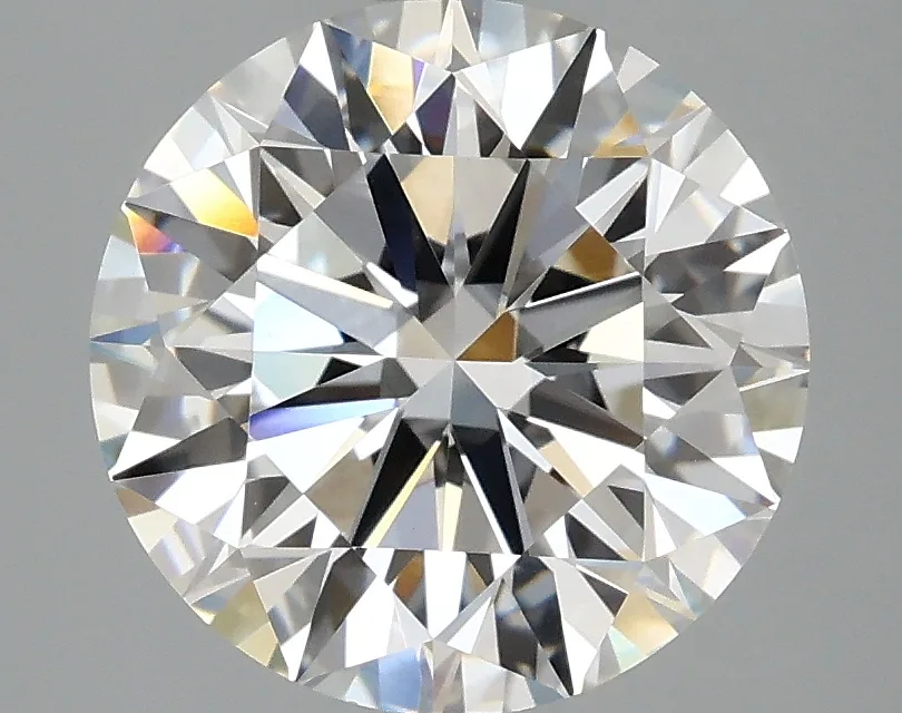 3.08 CT Round Brilliant Diamond