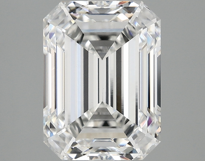 3.06 CT Emerald Diamond