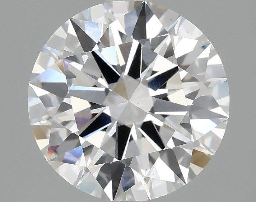 3.01 CT Round Brilliant Diamond