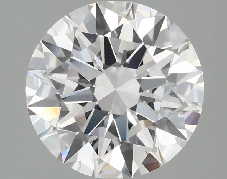 2.59 CT Round Brilliant Diamond