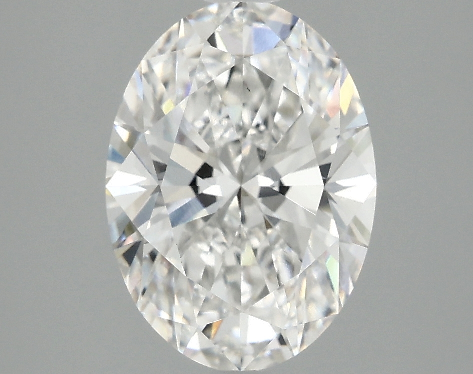 2.52 CT Oval Diamond