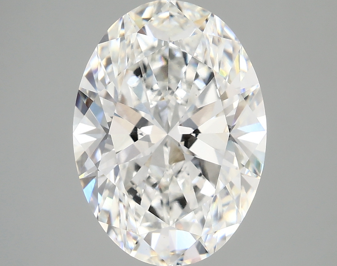 4.03 CT Oval Diamond