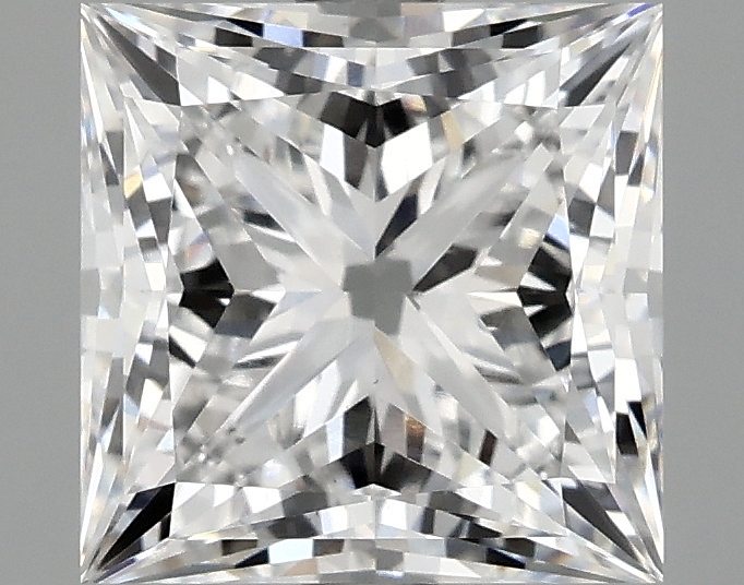 3.06 CT Princess Diamond