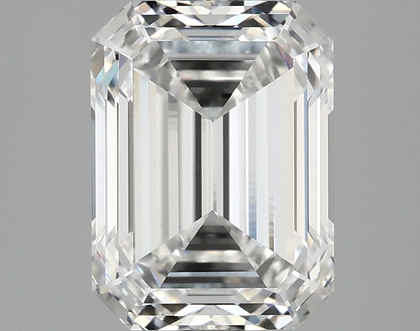 3.09 CT Emerald Diamond