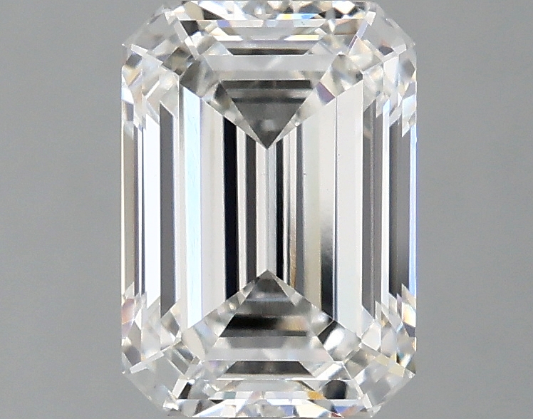 2.10 CT Emerald Diamond