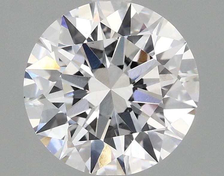 2.10 CT Round Brilliant Diamond