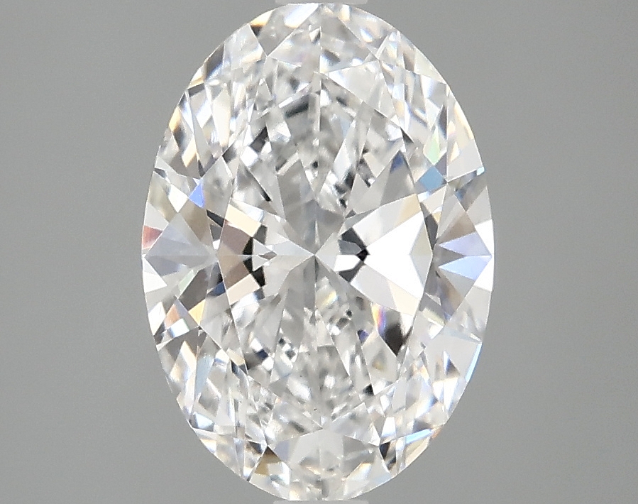 2.09 CT Oval Diamond