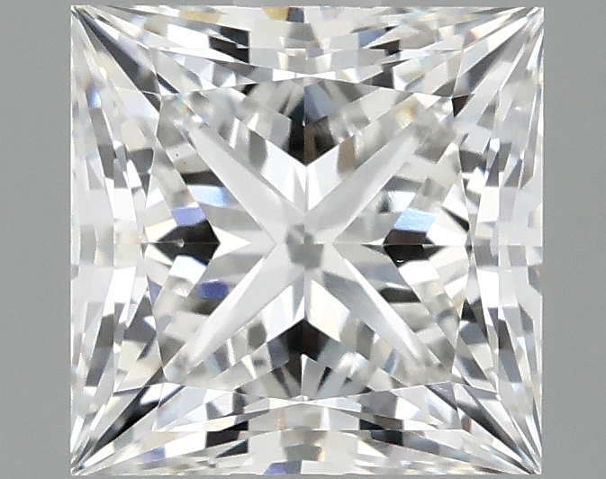 2.07 CT Princess Diamond