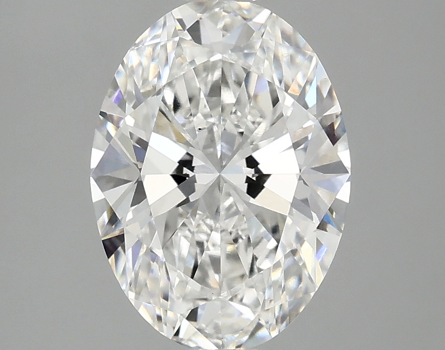 2.52 CT Oval Diamond