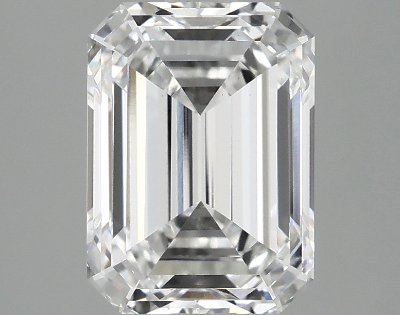 3.04 CT Emerald Diamond