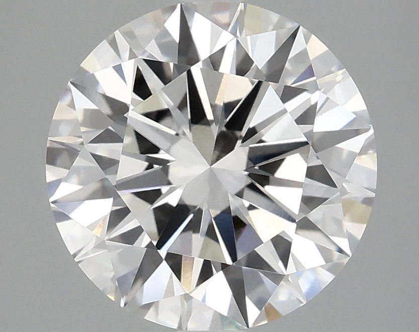 3.06 CT Round Brilliant Diamond