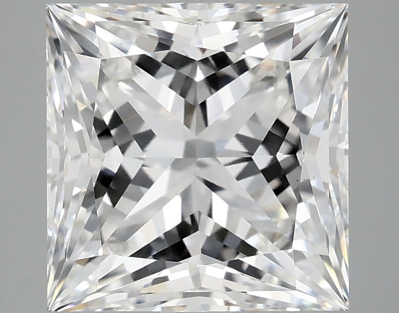 3.93 CT Pear Diamond
