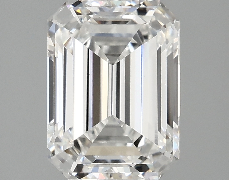 2.09 CT Emerald Diamond