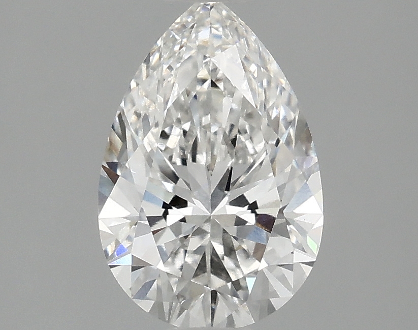 1.54 CT Pear Diamond