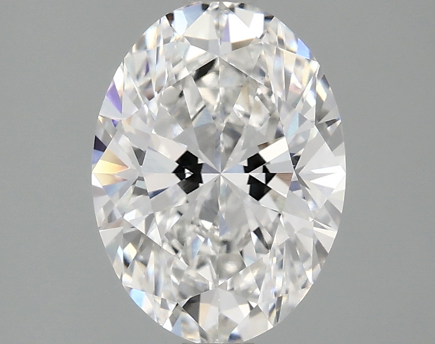 2.10 CT Oval Diamond