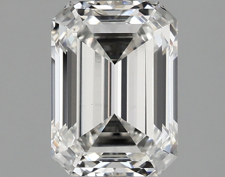 2.09 CT Emerald Diamond