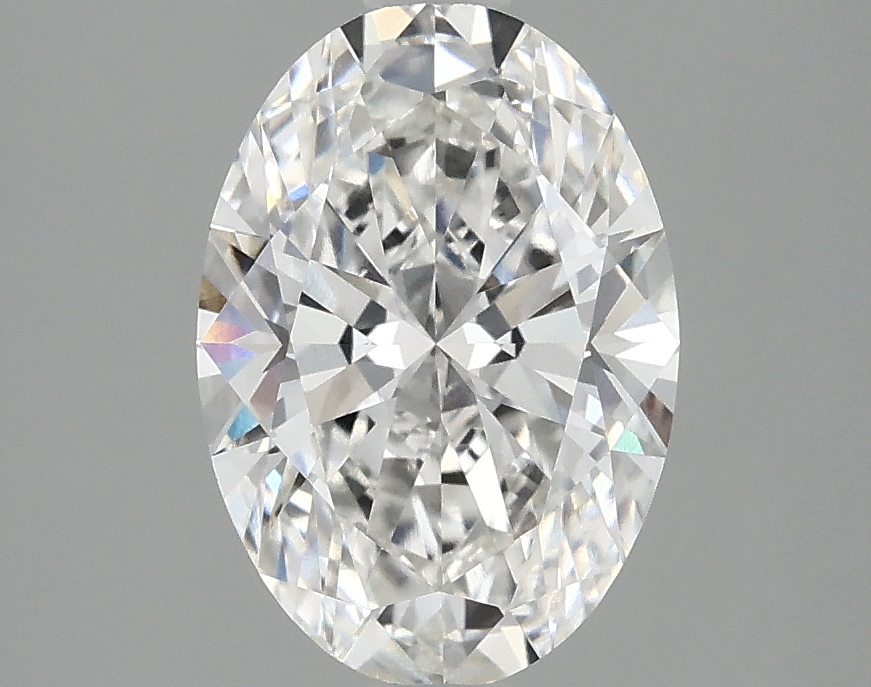 2.10 CT Oval Diamond