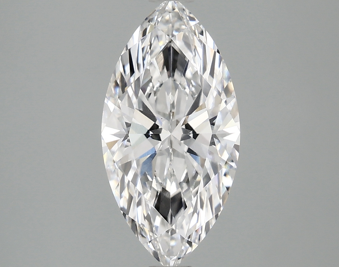 2.10 CT Marquise Diamond