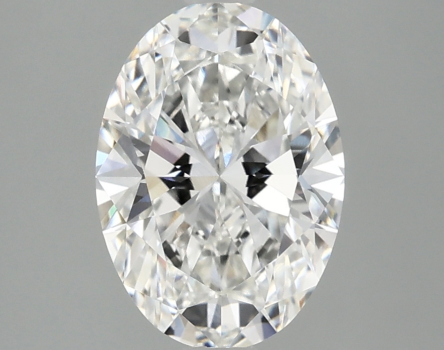 2.10 CT Oval Diamond