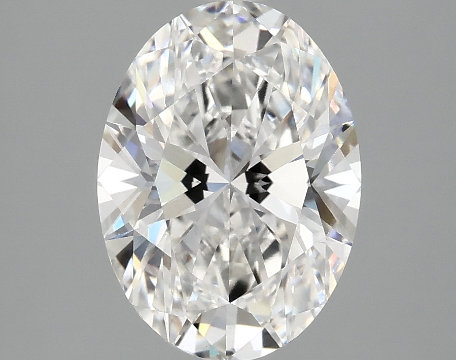 2.56 CT Oval Diamond