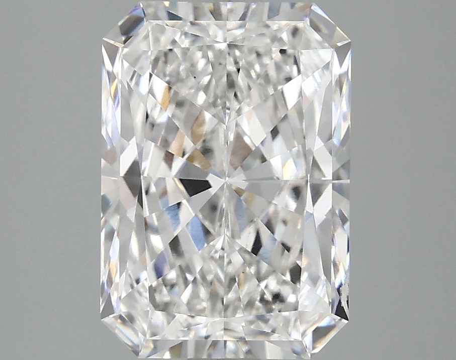 3.08 CT Radiant Diamond