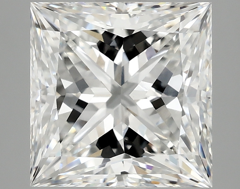 4.07 CT Pear Diamond