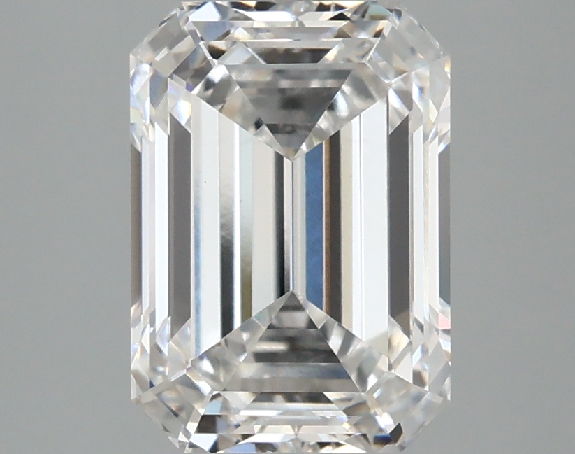 3.06 CT Emerald Diamond