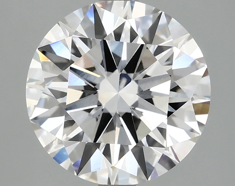3.06 CT Round Brilliant Diamond