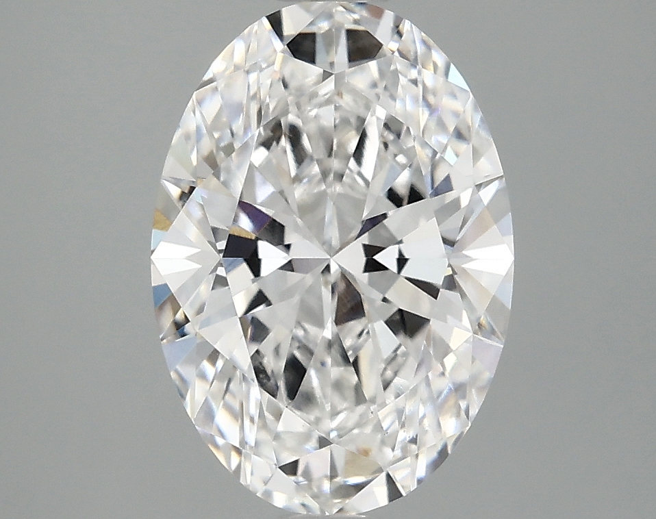 2.56 CT Oval Diamond