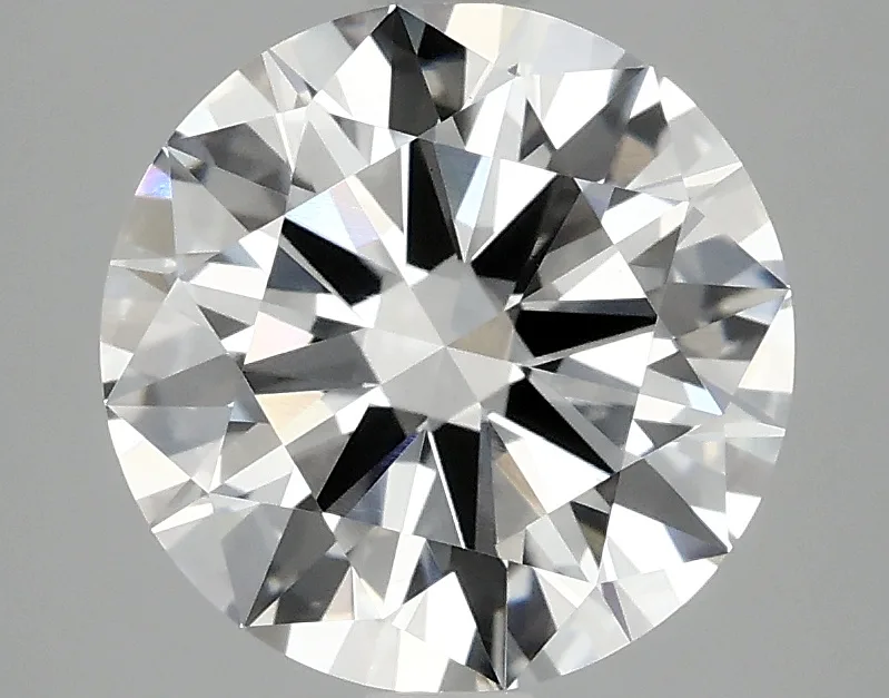 2.92 CT Round Brilliant Diamond