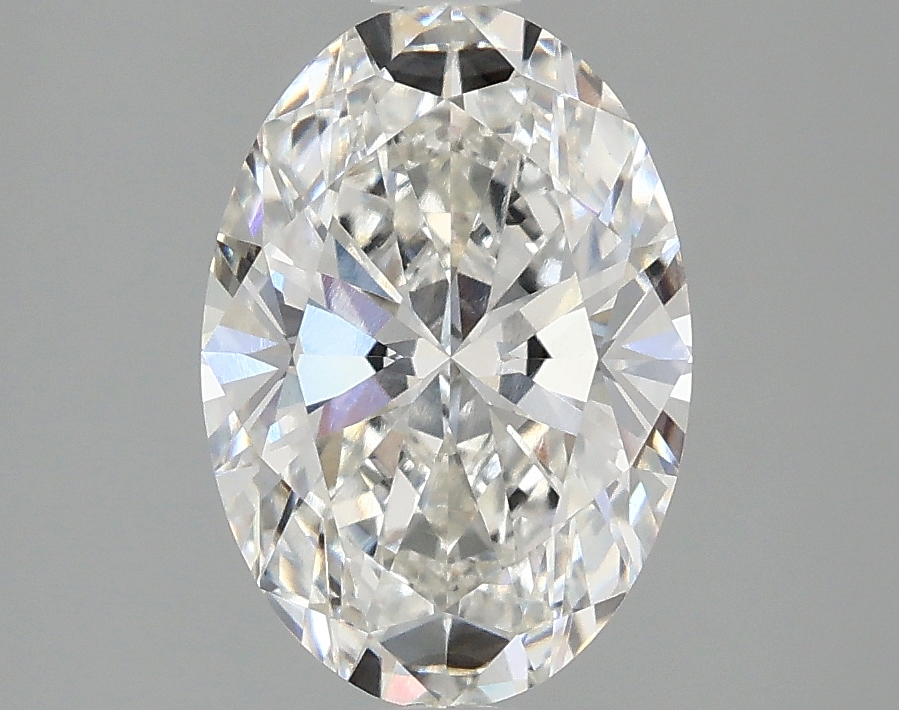2.01 CT Oval Diamond