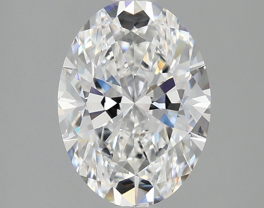 2.09 CT Oval Diamond