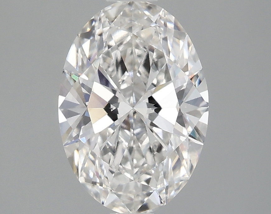 1.59 CT Oval Diamond