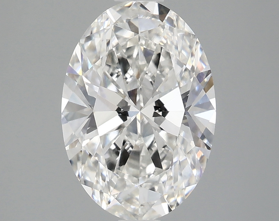 2.10 CT Oval Diamond