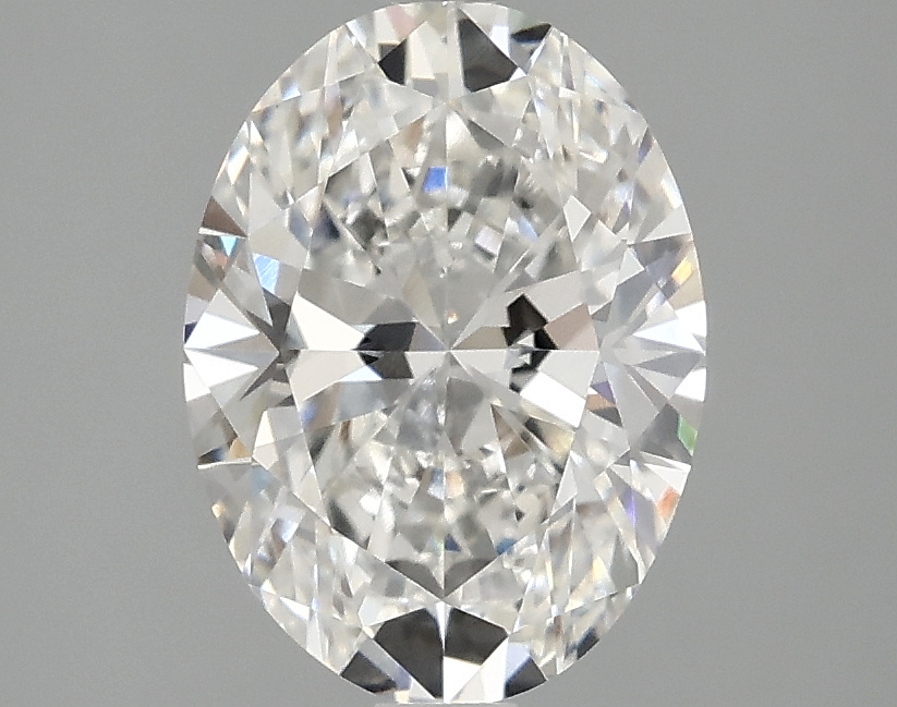 2.00 CT Oval Diamond