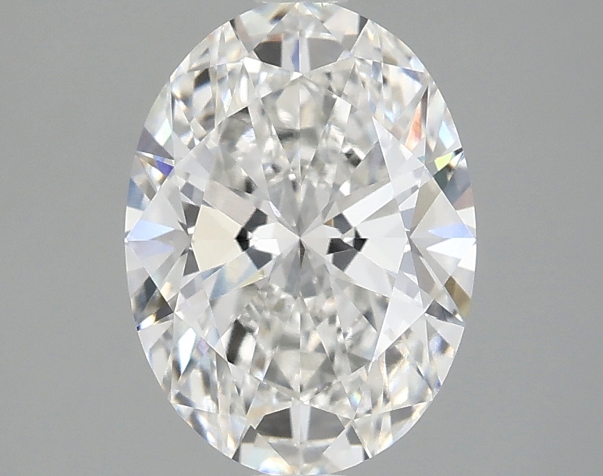 2.02 CT Oval Diamond