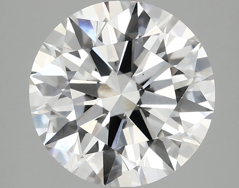 3.02 CT Round Brilliant Diamond