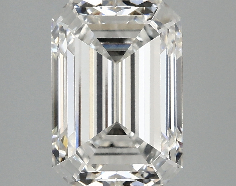 3.06 CT Emerald Diamond