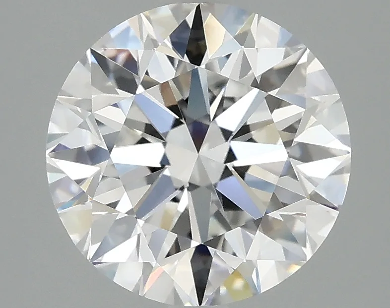 3.08 CT Round Brilliant Diamond