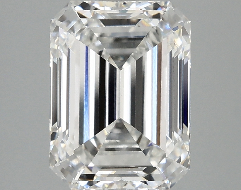 3.08 CT Emerald Diamond