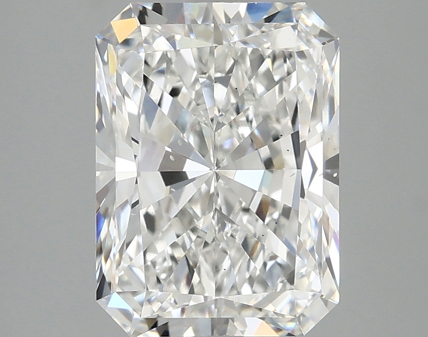 3.02 CT Radiant Diamond