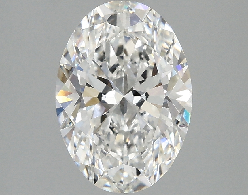 2.02 CT Oval Diamond