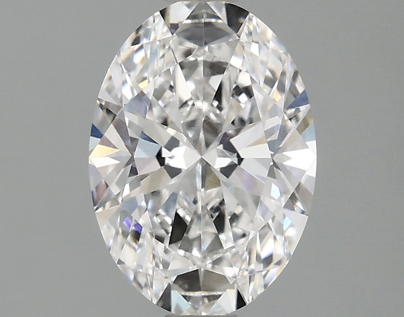 1.59 CT Oval Diamond