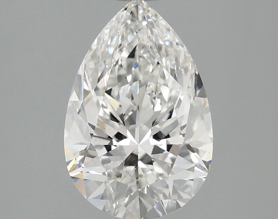 2.05 CT Pear Diamond