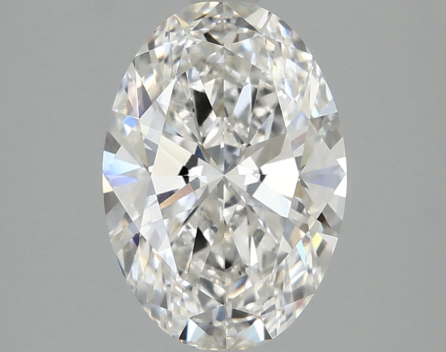 2.00 CT Oval Diamond