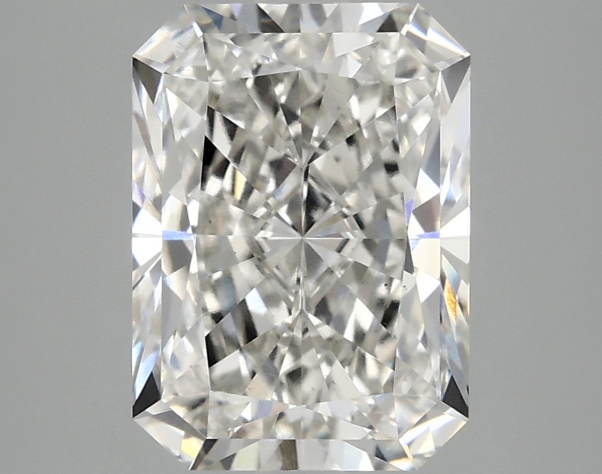 3.09 CT Radiant Diamond