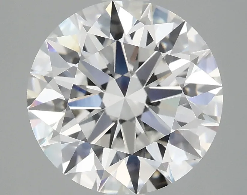 3.09 CT Round Brilliant Diamond
